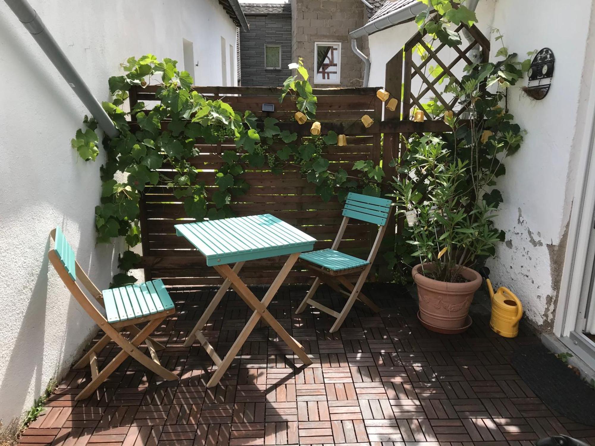 Villa Schraeges Haus à Treis-Karden Extérieur photo
