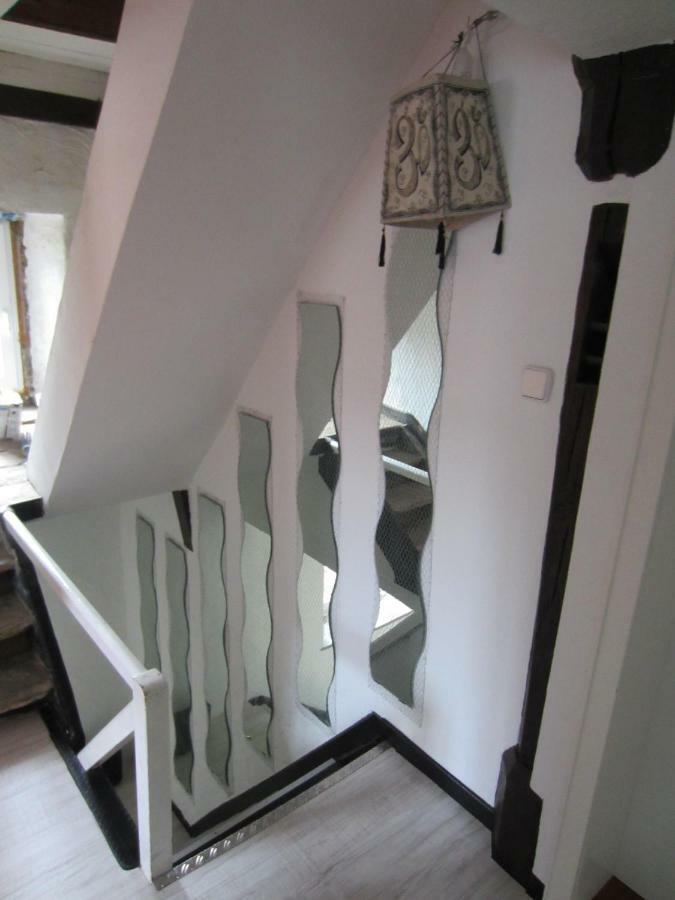 Villa Schraeges Haus à Treis-Karden Extérieur photo